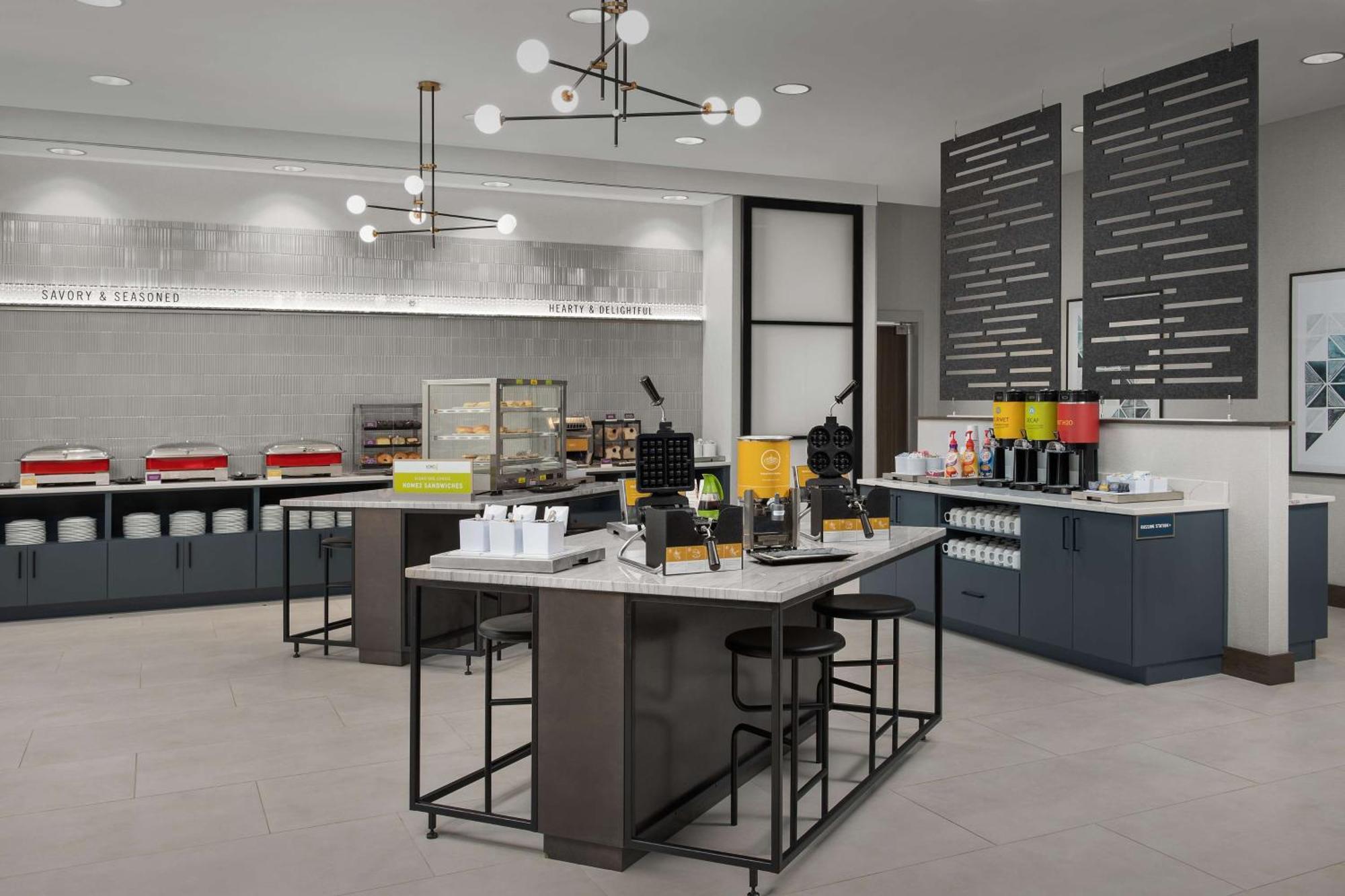 Home2 Suites Orlando Southeast Nona Narcoossee Eksteriør bilde